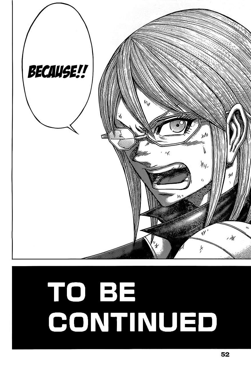Terra Formars, Chapter 173 image 17